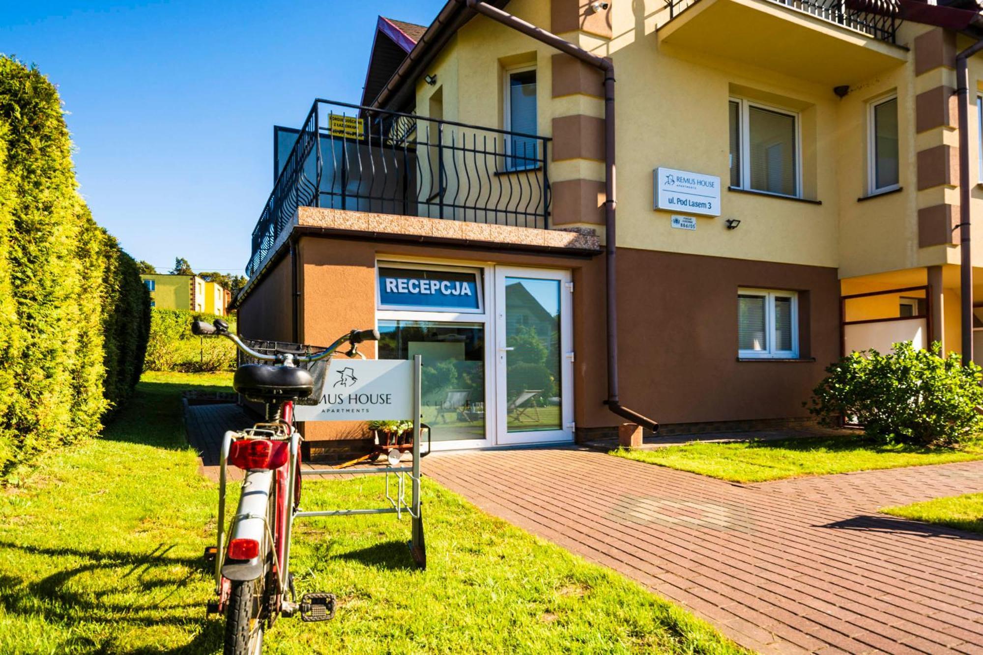 Remus House Apartments - Idealny Dla Par & Tylko 2-Osobowe Pokoje, Dzieci Od 12 Lat, Bezplatny Parking Ястшембя-Гура Экстерьер фото