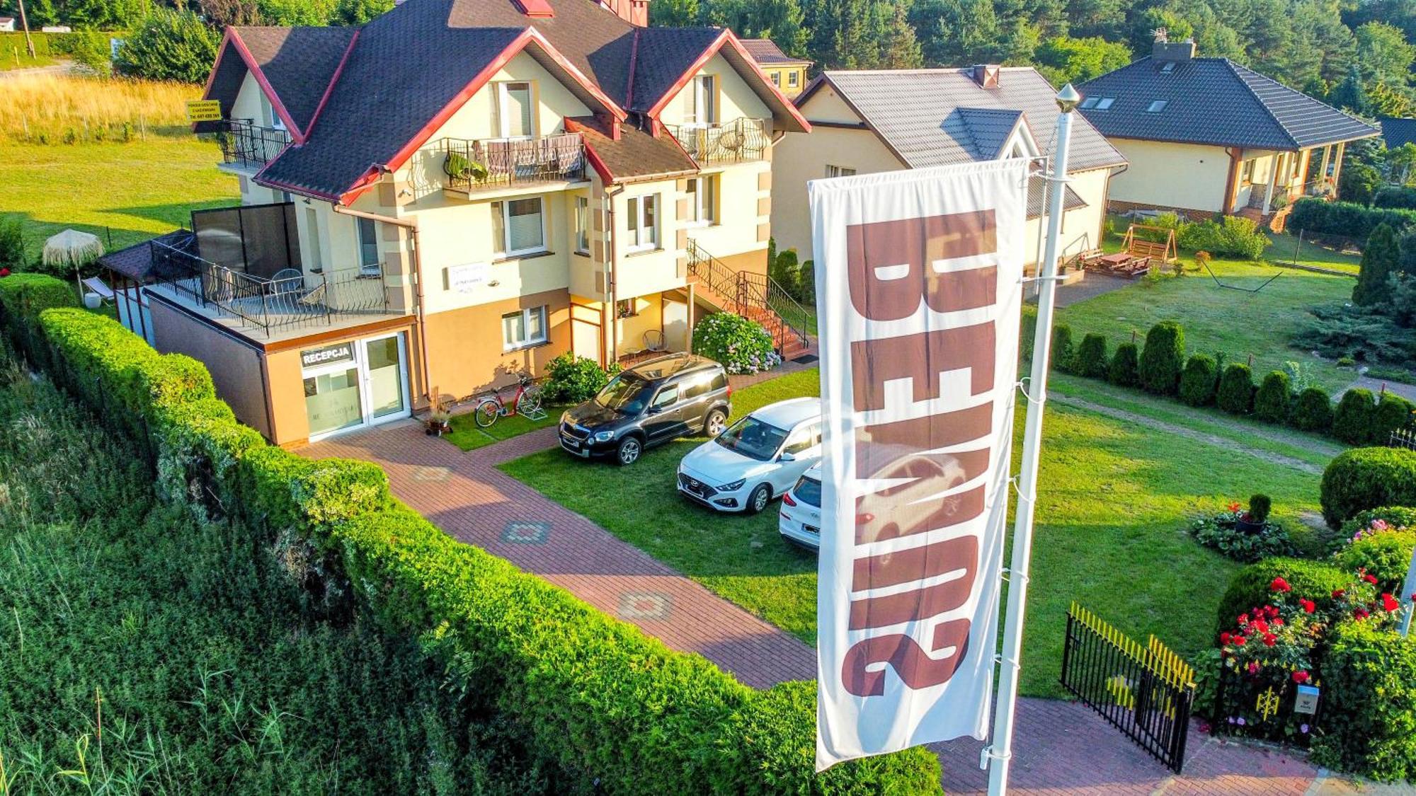 Remus House Apartments - Idealny Dla Par & Tylko 2-Osobowe Pokoje, Dzieci Od 12 Lat, Bezplatny Parking Ястшембя-Гура Экстерьер фото