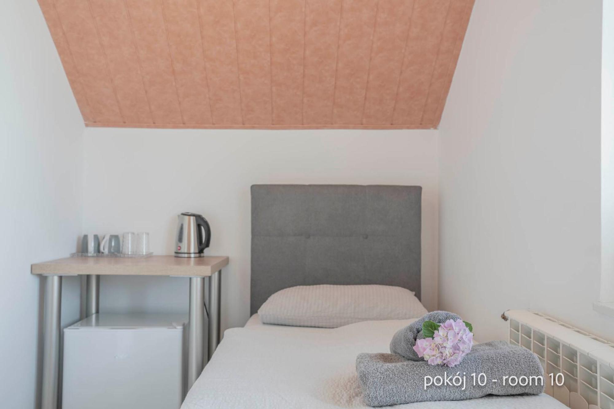 Remus House Apartments - Idealny Dla Par & Tylko 2-Osobowe Pokoje, Dzieci Od 12 Lat, Bezplatny Parking Ястшембя-Гура Экстерьер фото