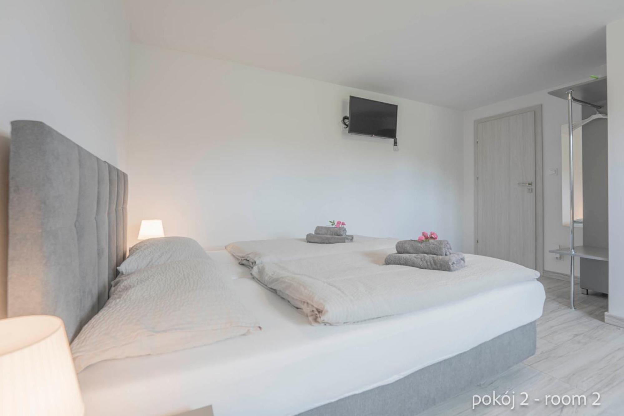 Remus House Apartments - Idealny Dla Par & Tylko 2-Osobowe Pokoje, Dzieci Od 12 Lat, Bezplatny Parking Ястшембя-Гура Экстерьер фото