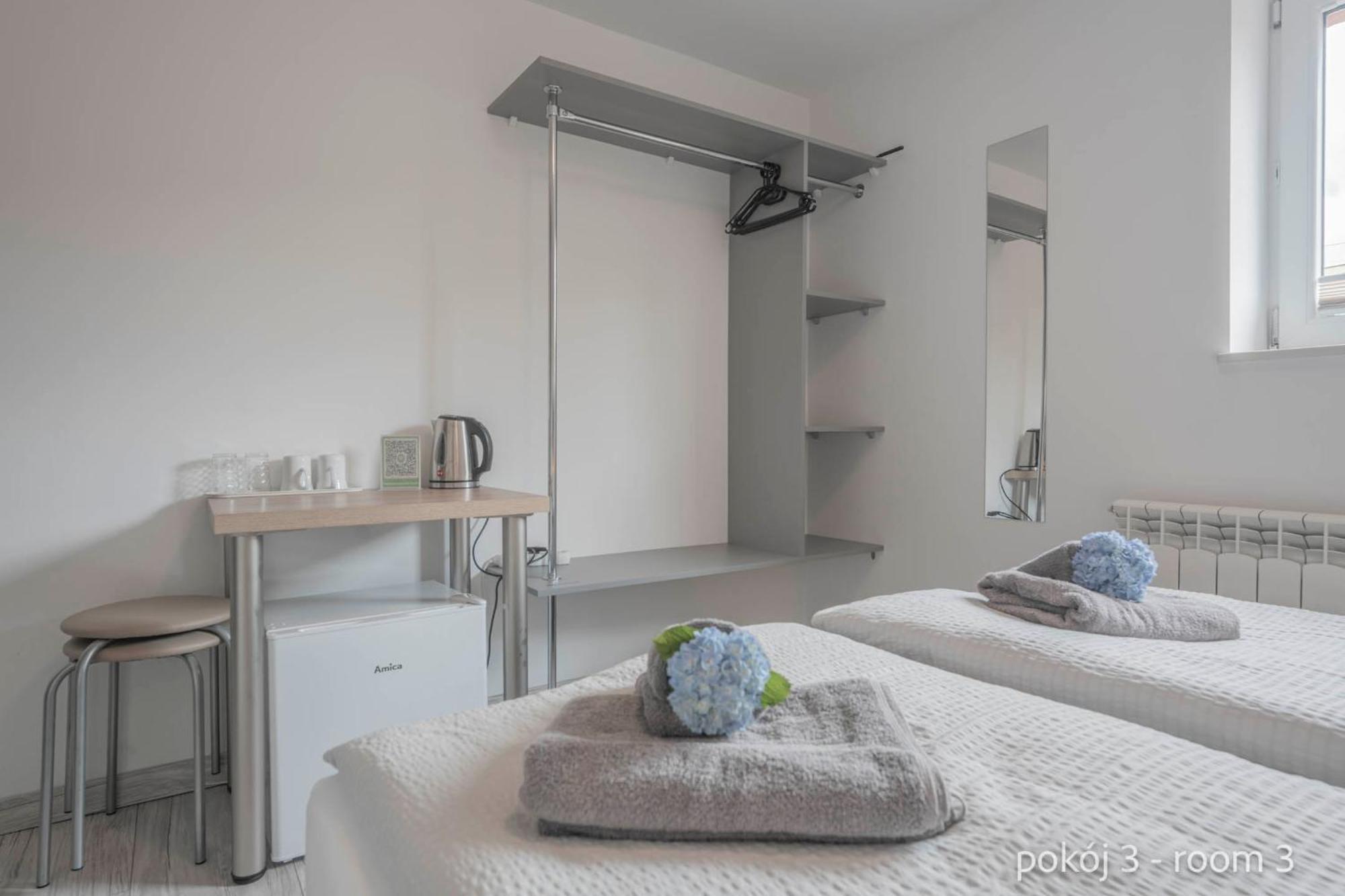 Remus House Apartments - Idealny Dla Par & Tylko 2-Osobowe Pokoje, Dzieci Od 12 Lat, Bezplatny Parking Ястшембя-Гура Экстерьер фото