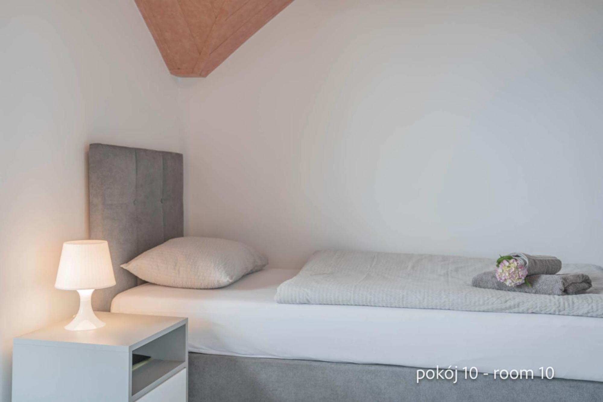 Remus House Apartments - Idealny Dla Par & Tylko 2-Osobowe Pokoje, Dzieci Od 12 Lat, Bezplatny Parking Ястшембя-Гура Экстерьер фото